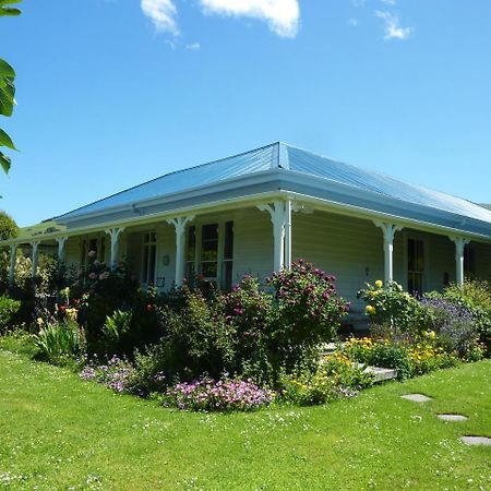 Halfmoon Cottage Akaroa Exterior foto
