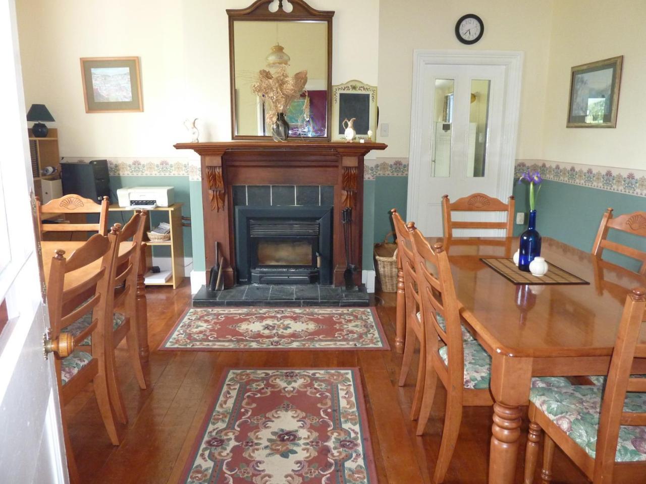 Halfmoon Cottage Akaroa Exterior foto
