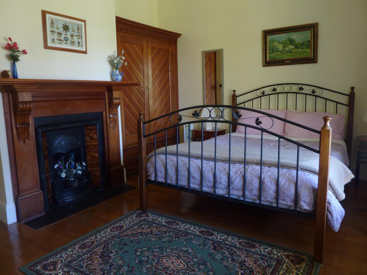 Halfmoon Cottage Akaroa Exterior foto